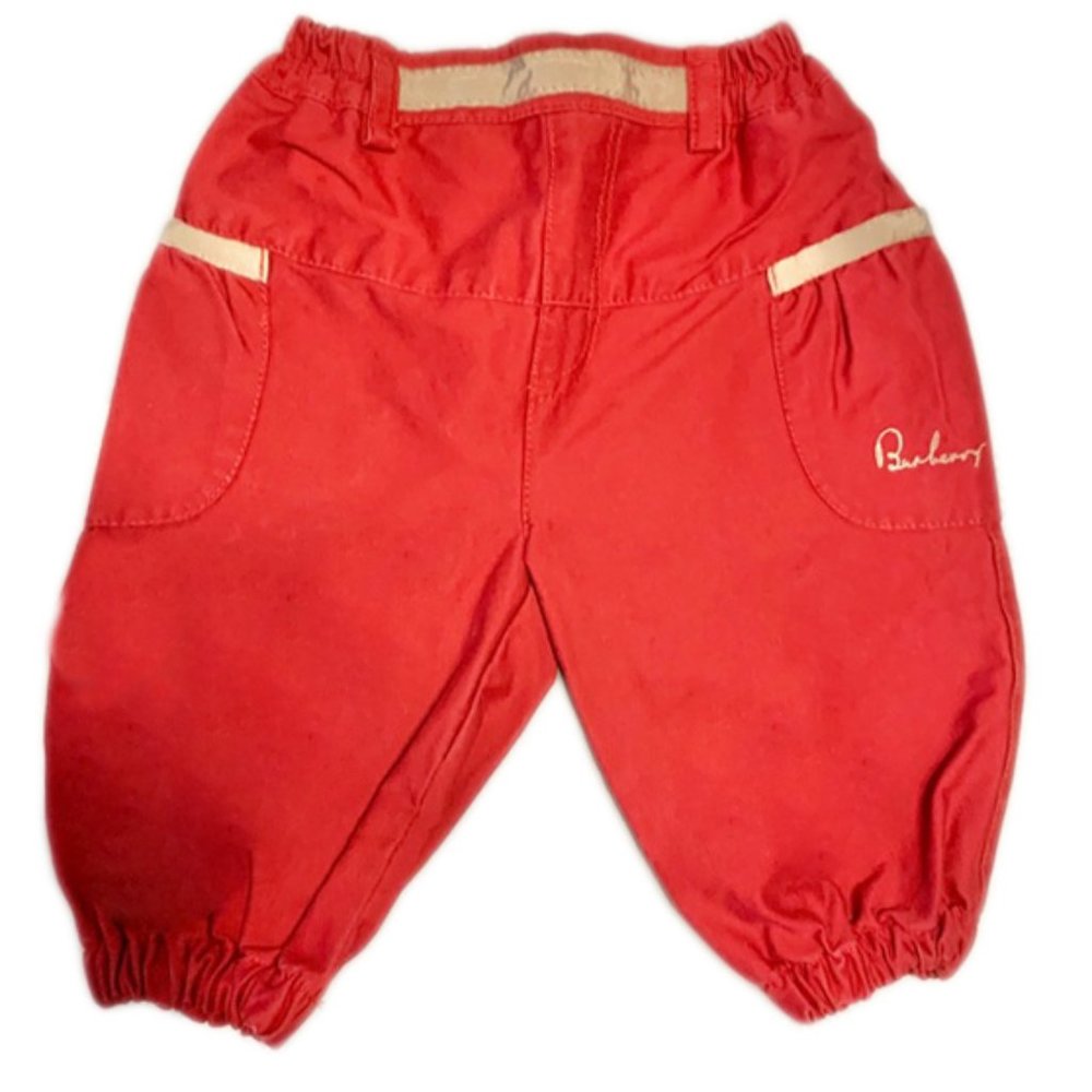 Burberry pants